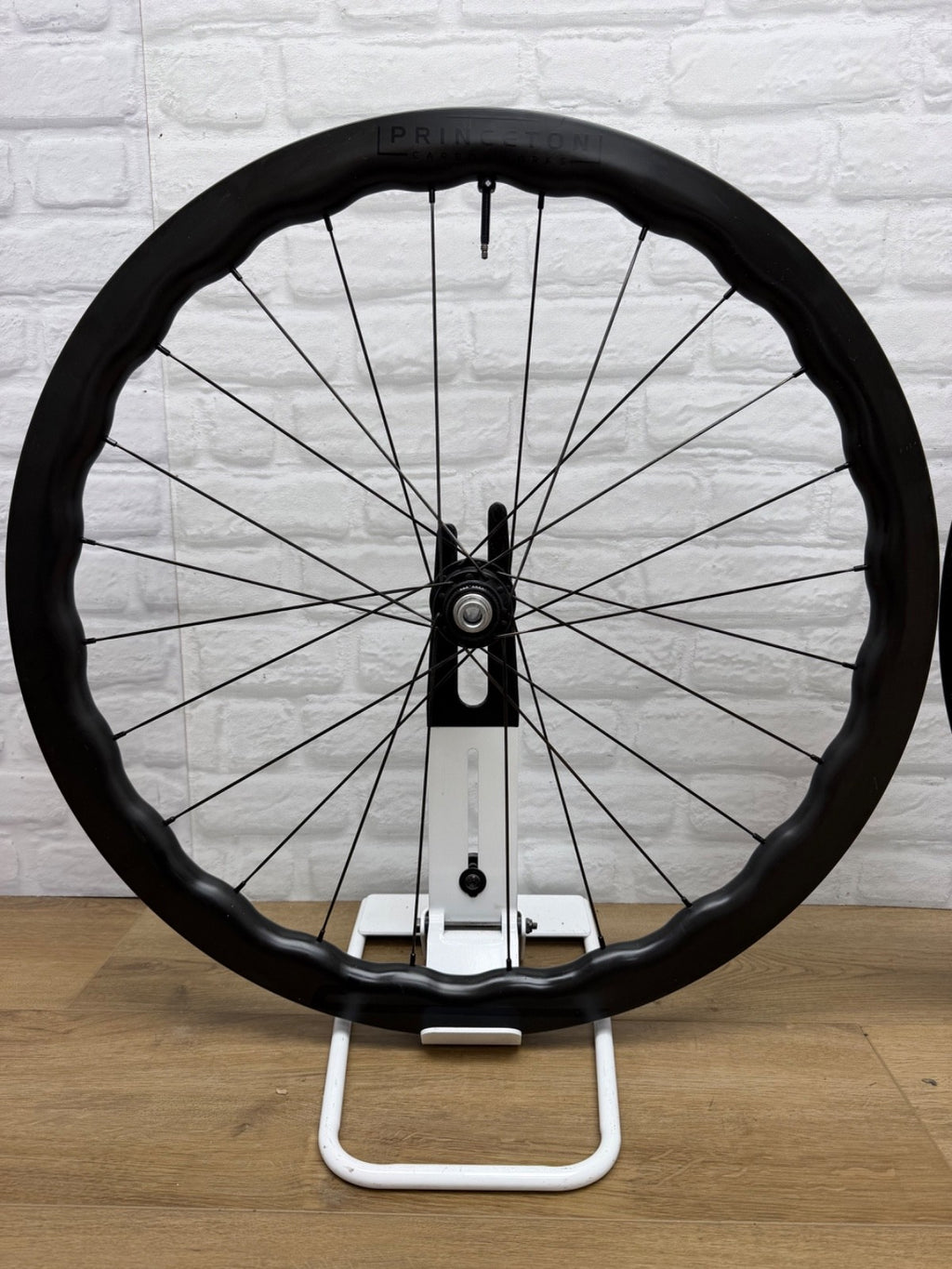 Princeton CarbonWorks Grit 4540 Wheelset White Industry Hubs