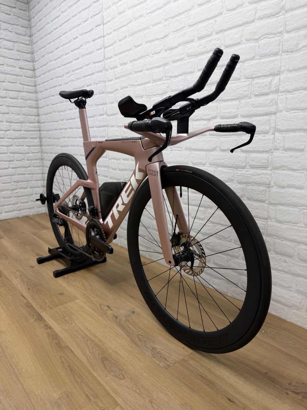 Trek Speed Concept SLR Project One Small