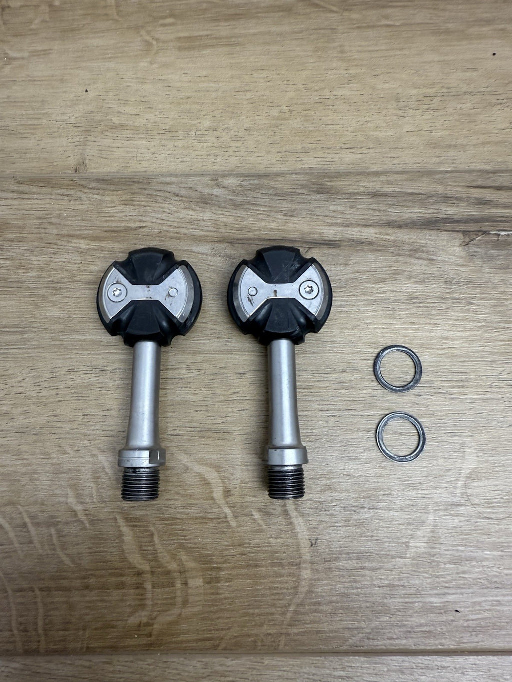 Speedplay Zero Stainless Steel Clipless Road Pedals 