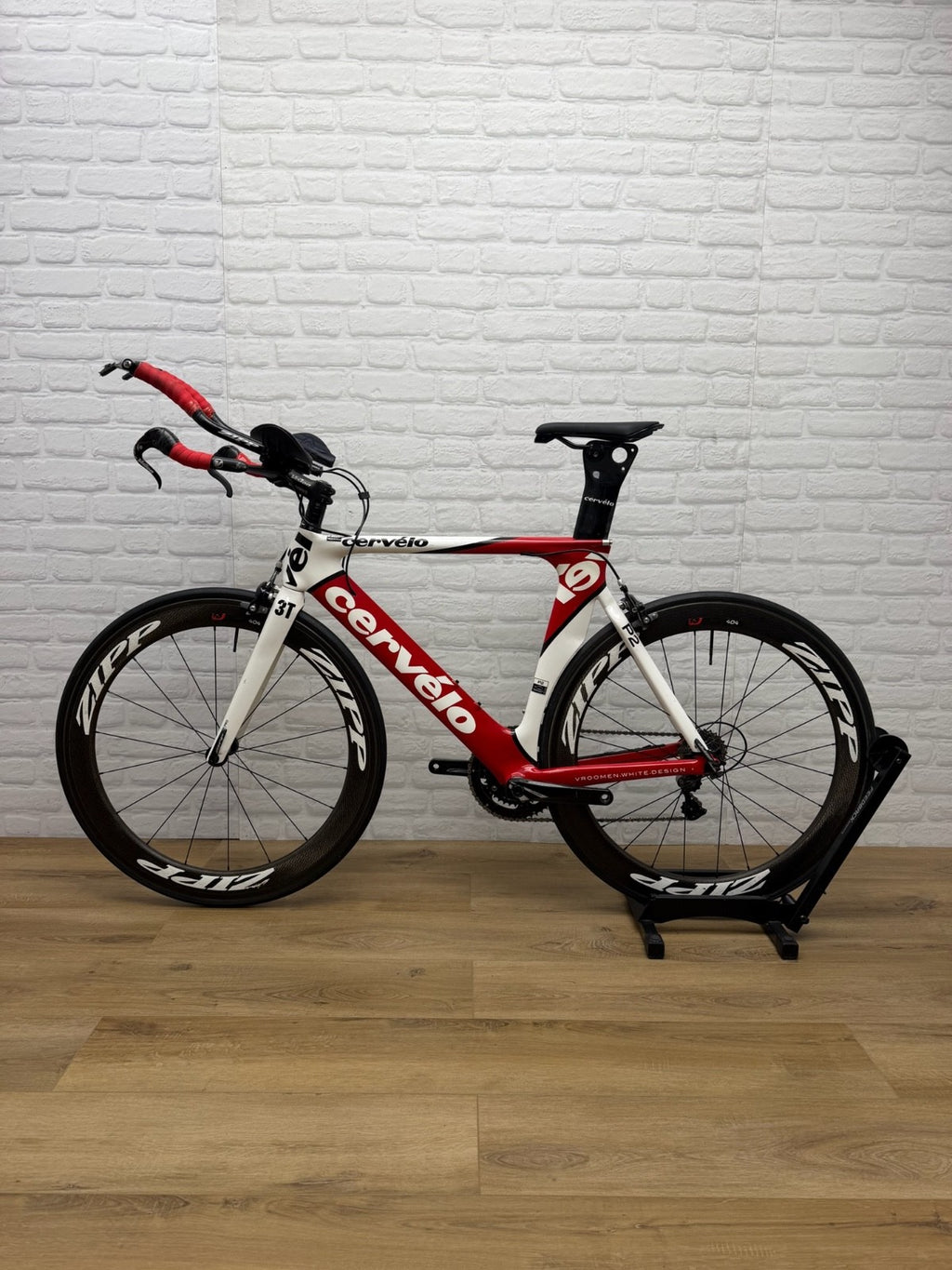 Cervelo P2 54cm Medium Triatlon Bike