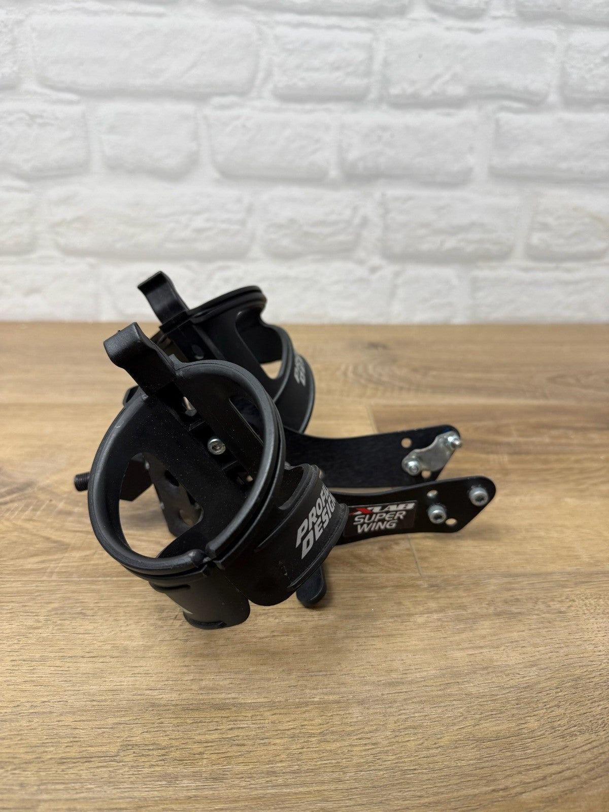 Xlab Super wing Hydration System With Profile Design Bottle Cages Set
