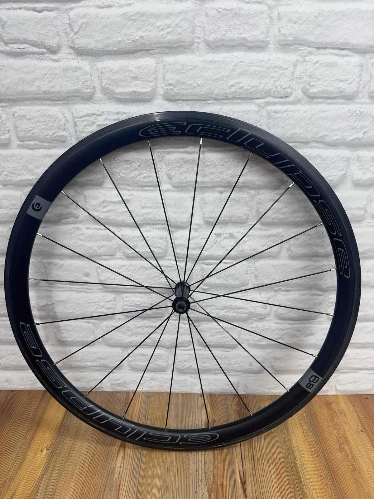 Eclypse S9 Carbon Front Wheel 