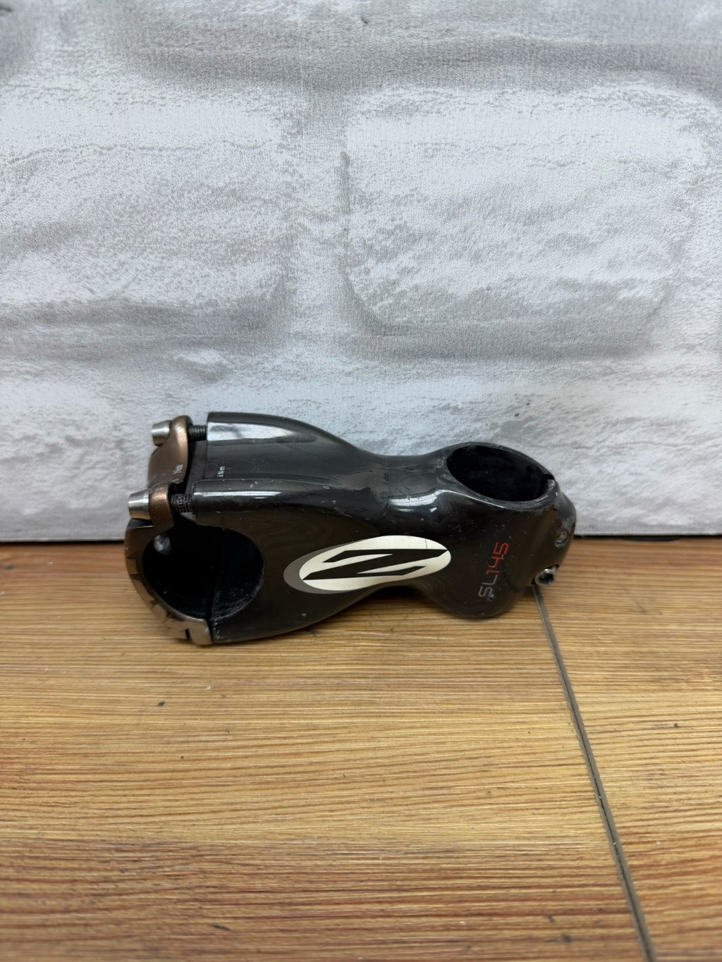 Zipp SL 145 Sprint Carbon Fiber Stem 80mm