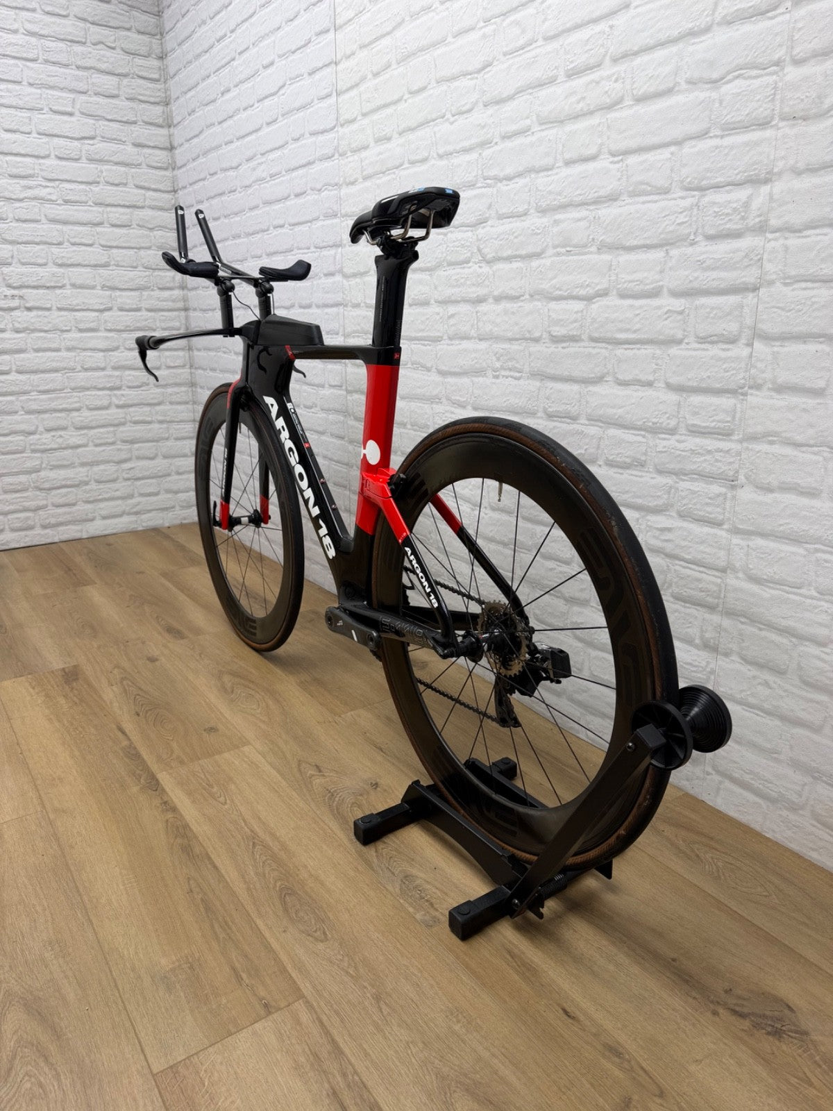 Argon 18 E-119 Medium Triathlon Bike
