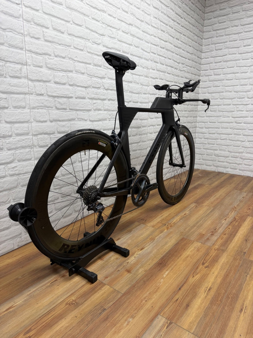 Canyon Speedmax CF SL Medium Triathlon Bike