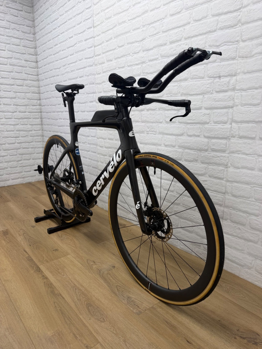 Cervelo P-Series 56cm Large Triathlon Bike