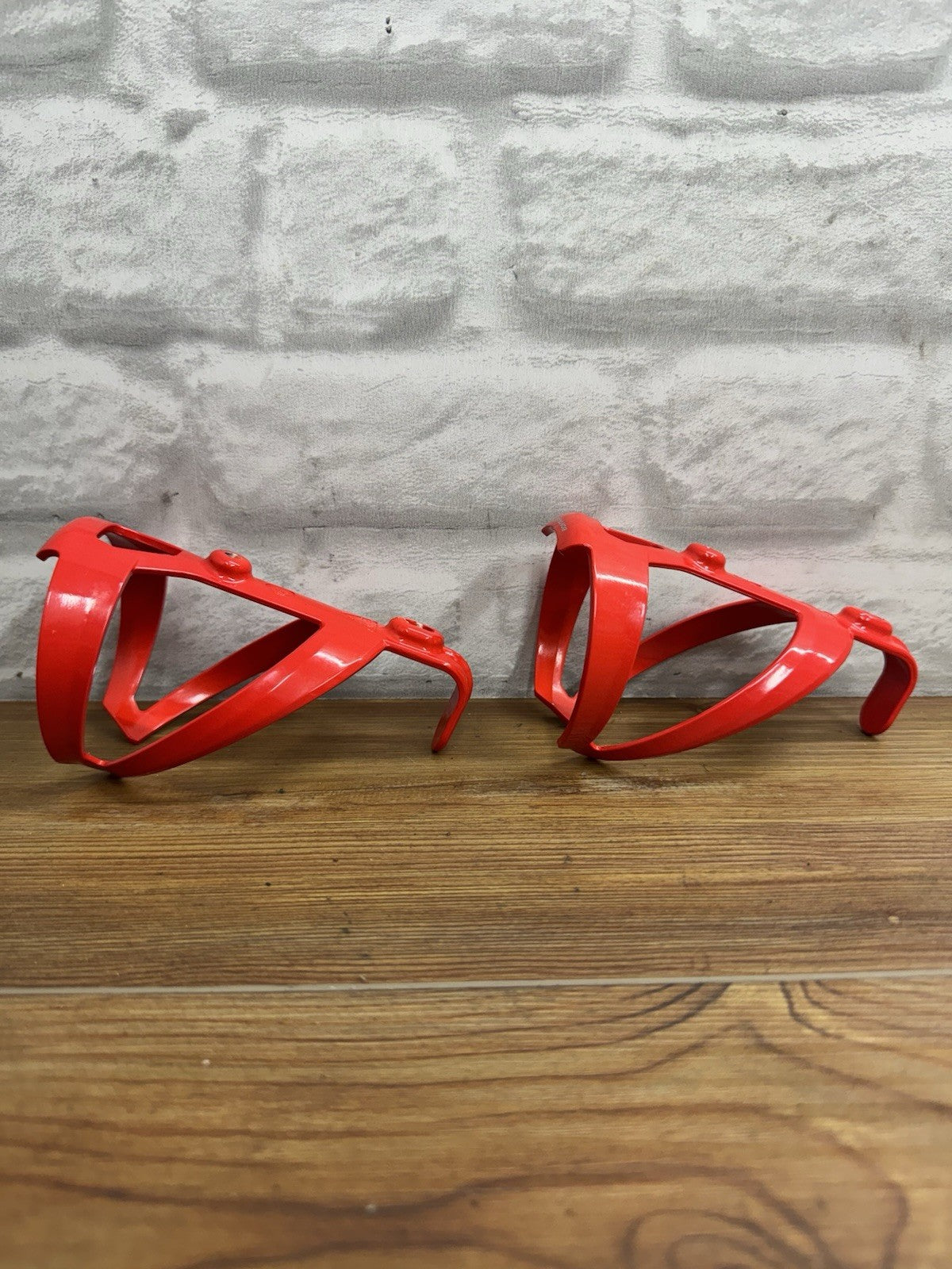Bontrager Elite 38g Plastic Water Bottle Cage Set