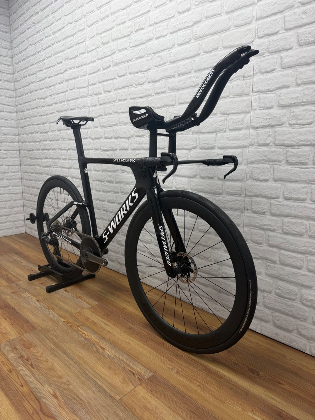 Specialized S-Works Shiv TT Large 2025