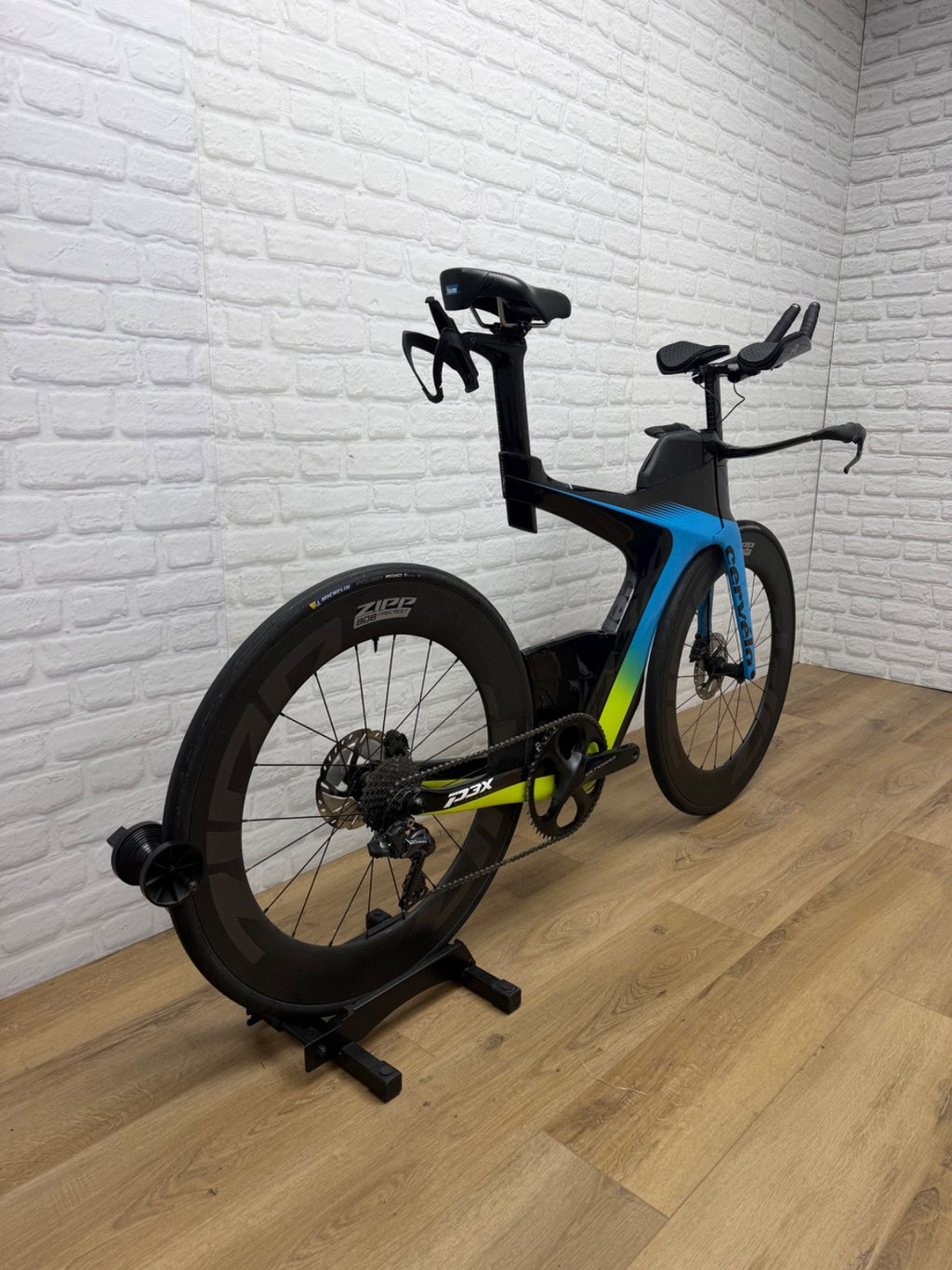 Cervelo P3X Large Triathlon Bike 