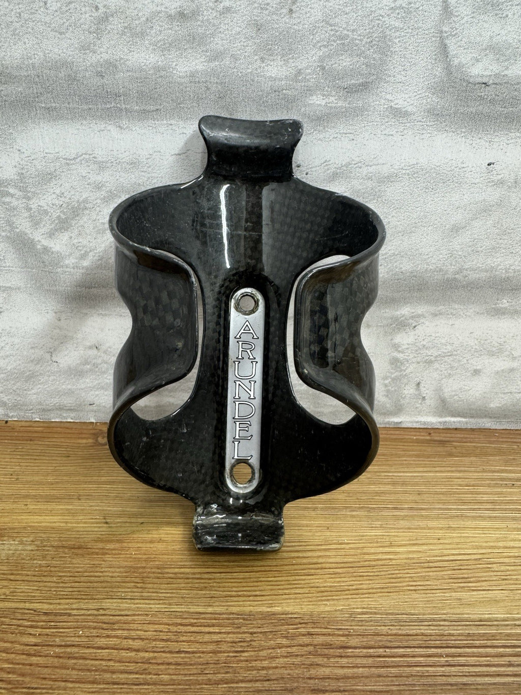 Arundel Dave-O Carbon Water Bottle Cage 28g