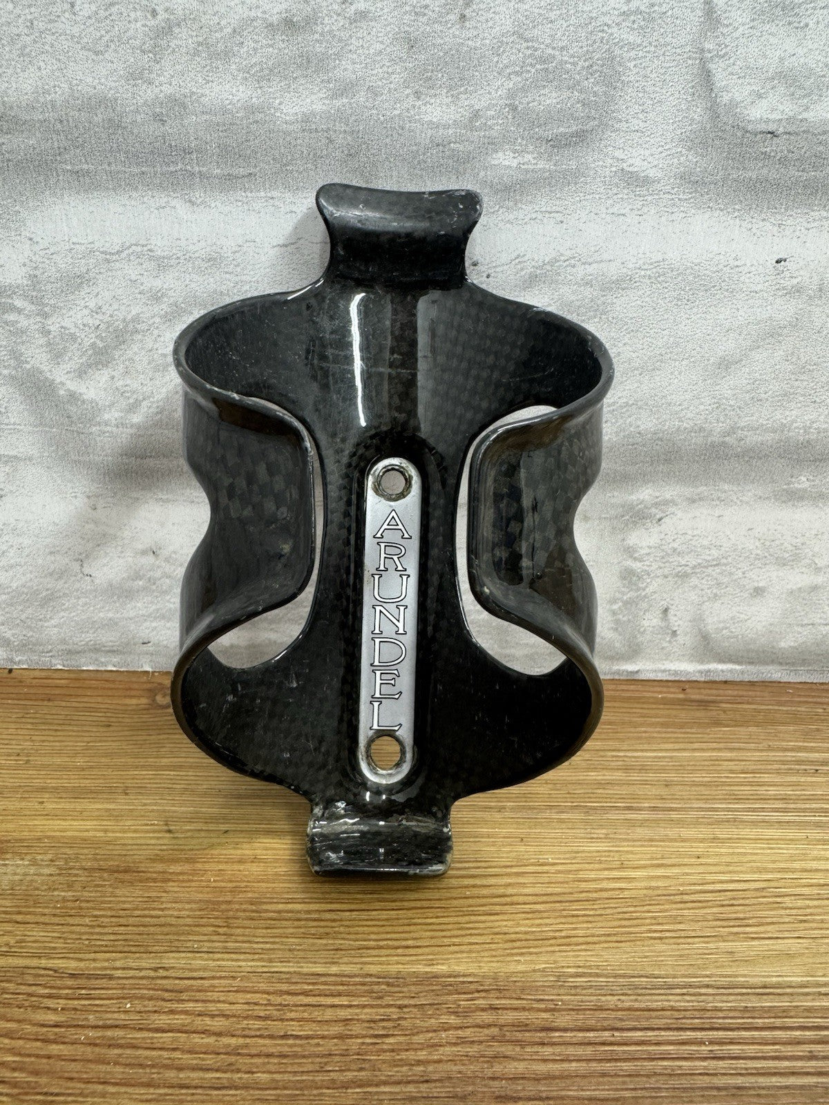 Arundel Dave-O Carbon Water Bottle Cage 28g