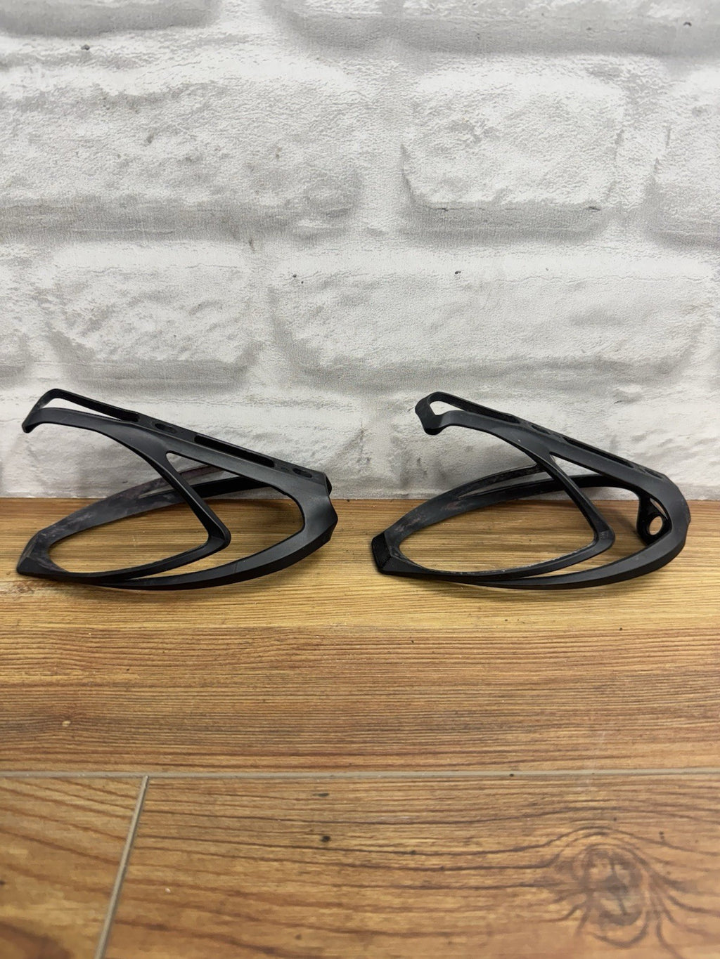Specialized Plastic Bottle Cage Set