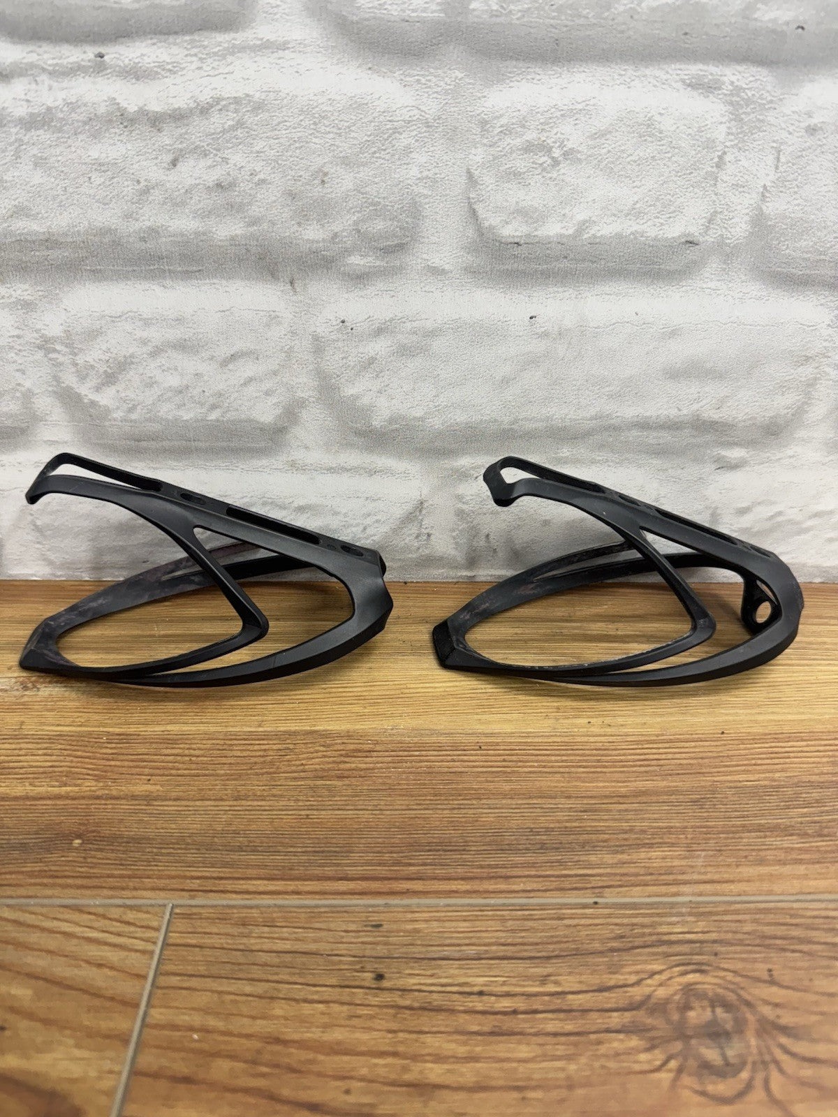 Specialized Plastic Bottle Cage Set