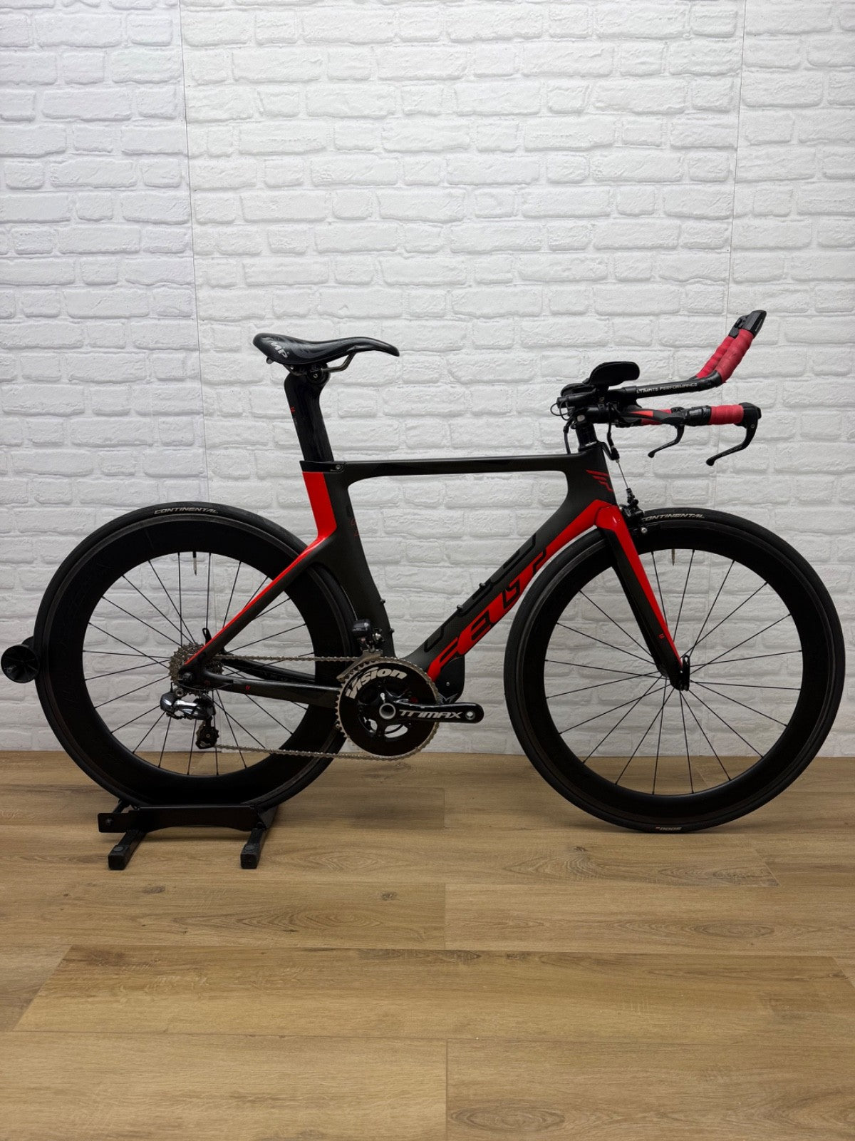 Felt B2 51cm Triathlon Bike