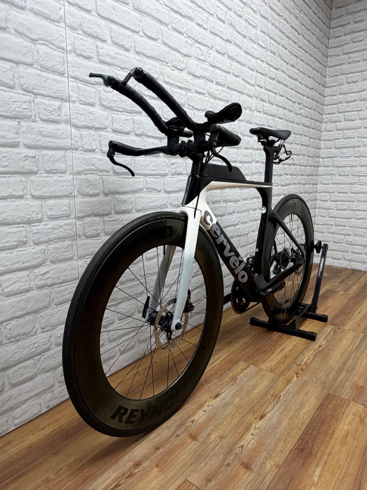 Cervelo P Series 51cm Triathlon Bike