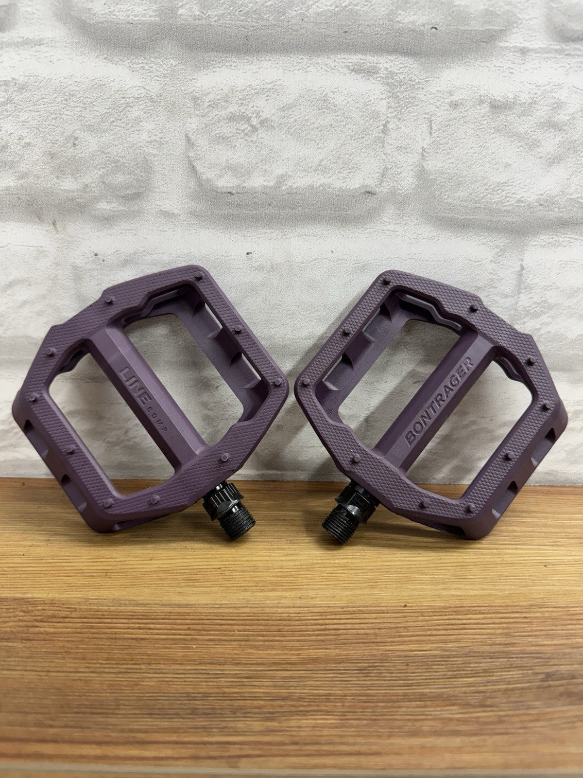 Bontrager Line Comp Flat Pedals