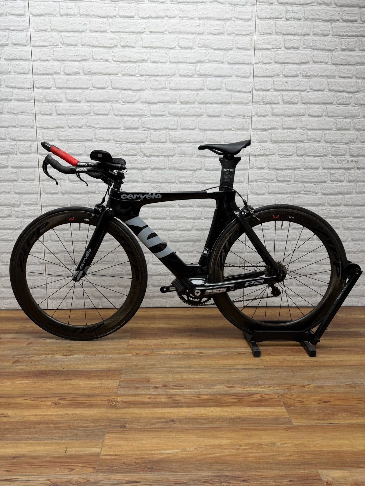 Cervelo P2 48cm/XS Di2 Triathlon Bike