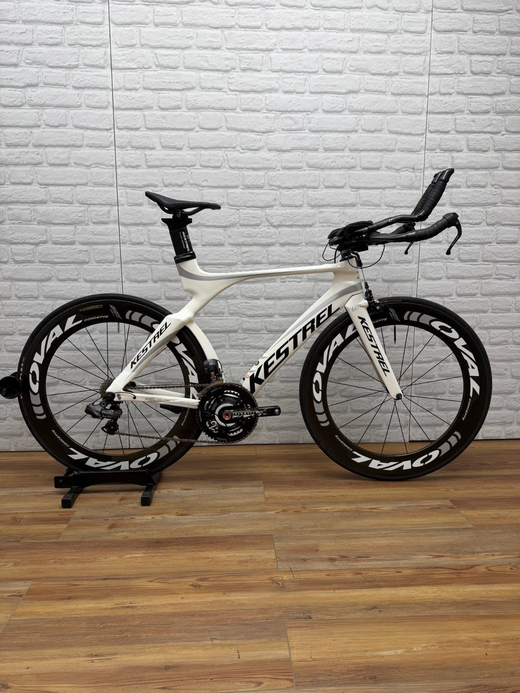 Kestrel 4000 LTD 52.5cm Di2 Triathlon Bike