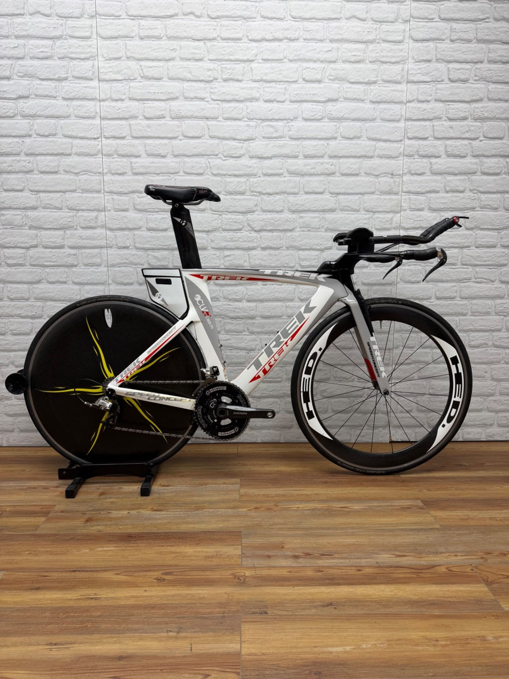 Trek Speed Concept 54cm Triathlon Bike