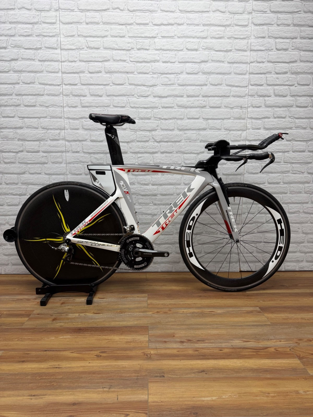 Trek Speed Concept 54cm Triathlon Bike