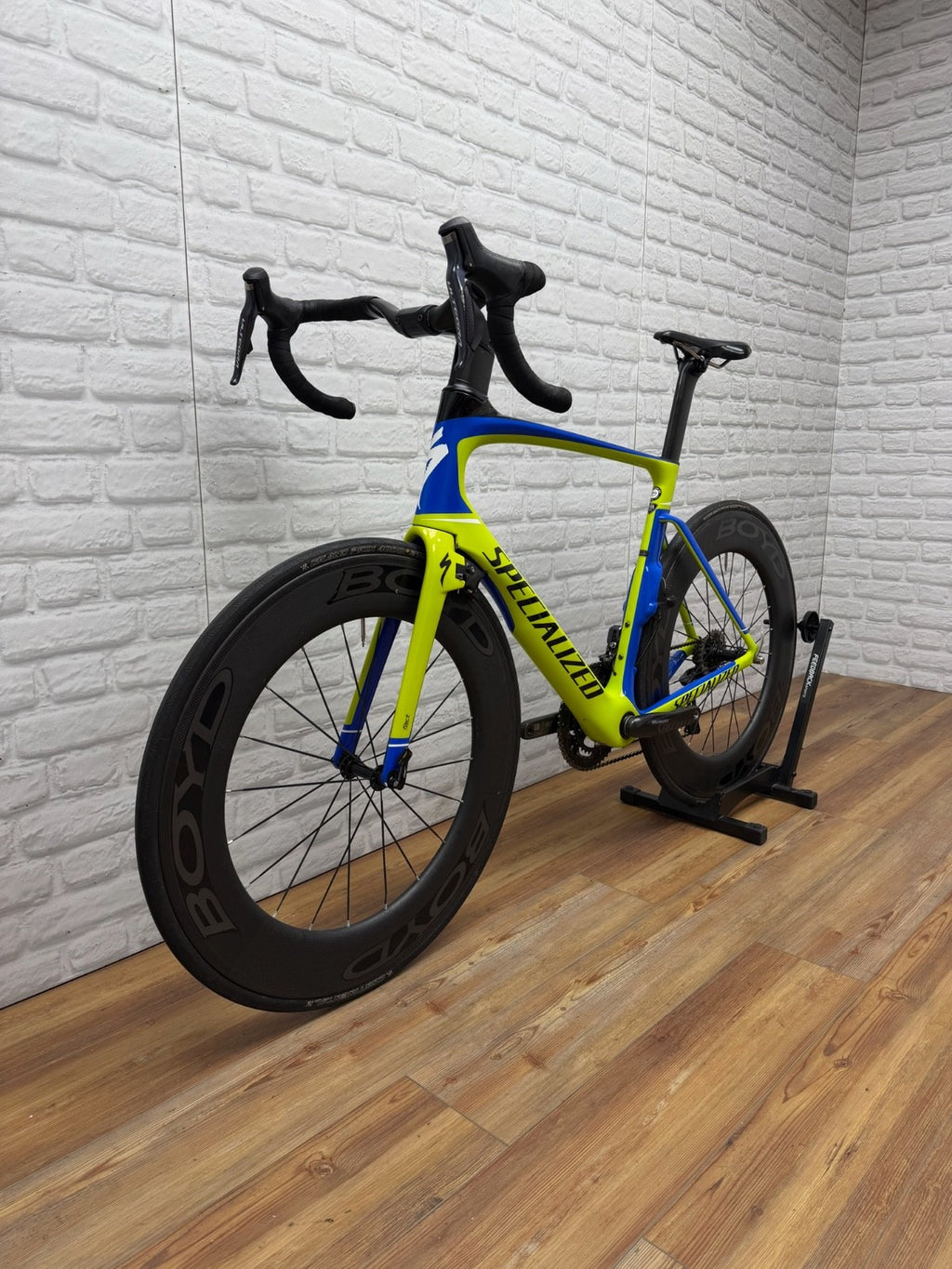Specialized Venge Pro ViAs 58cm Di2