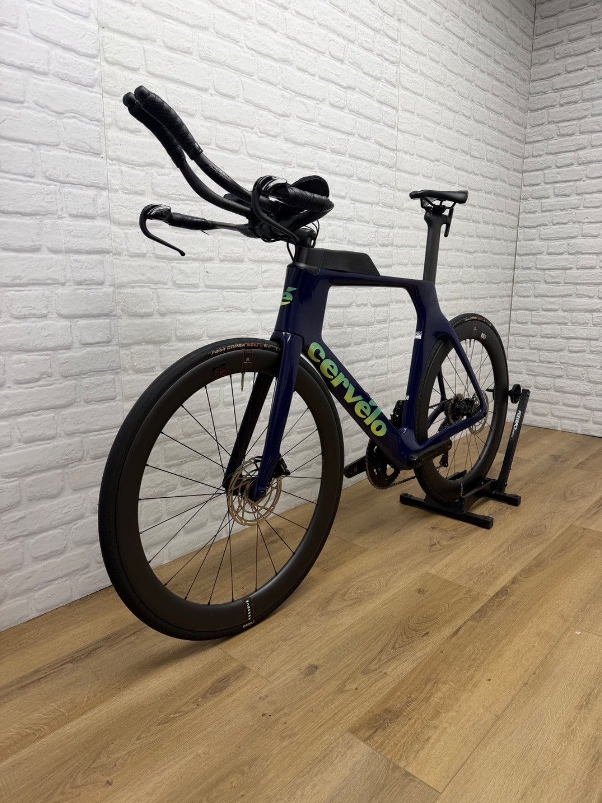 Cervelo P Series 58cm XL Triathlon Bike
