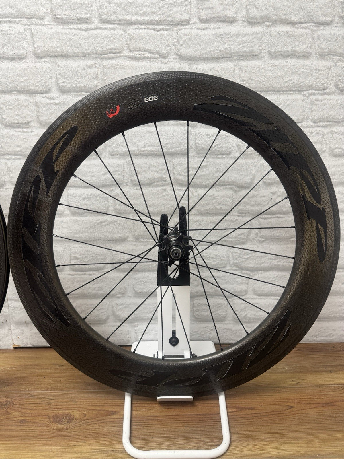 Zipp 404/808 Firecrest Wheelset
