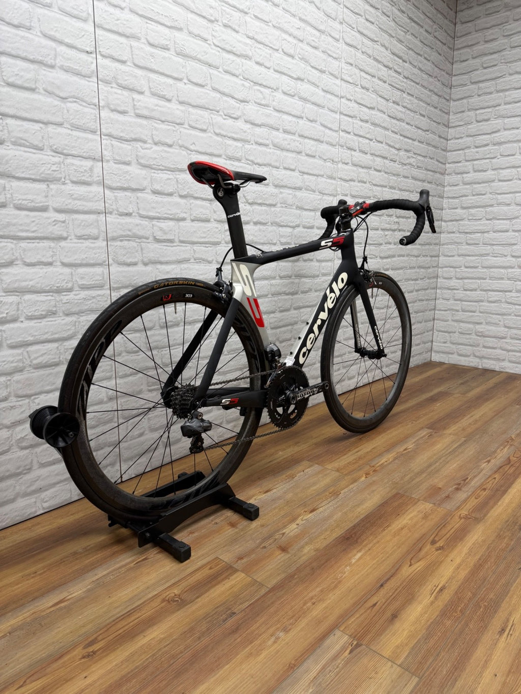 Cervelo S5 Di2 54cm
