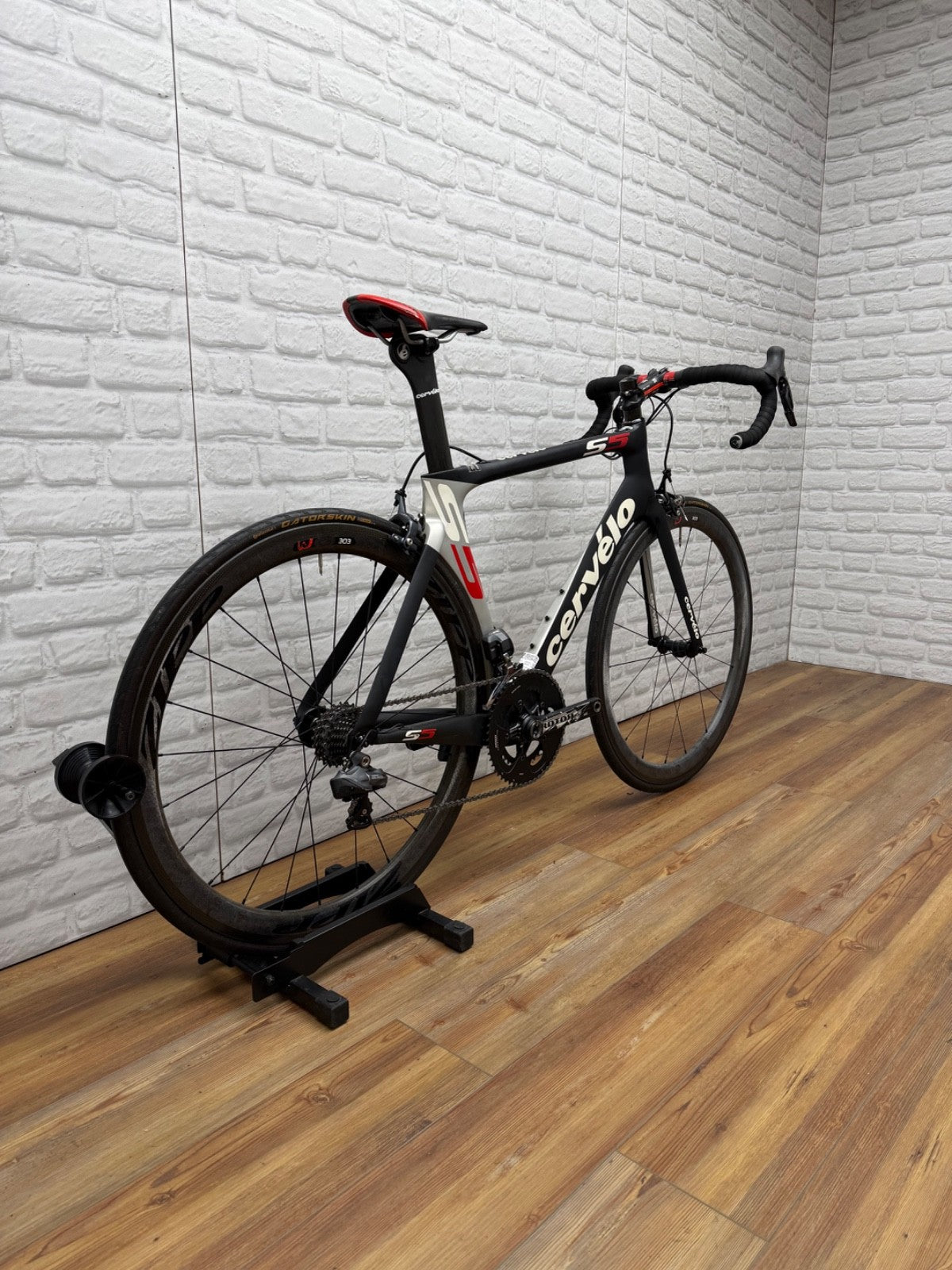 Cervelo S5 Di2 54cm