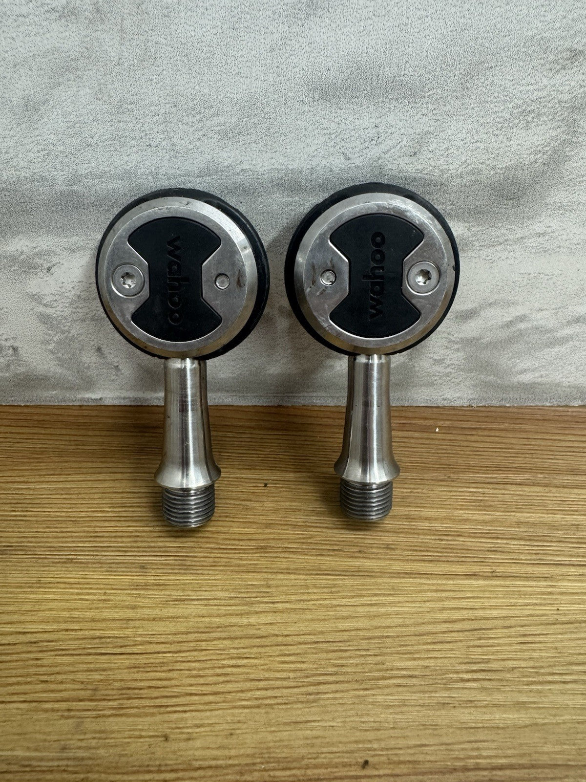 Wahoo Speedplay Zero Pedals With Kit