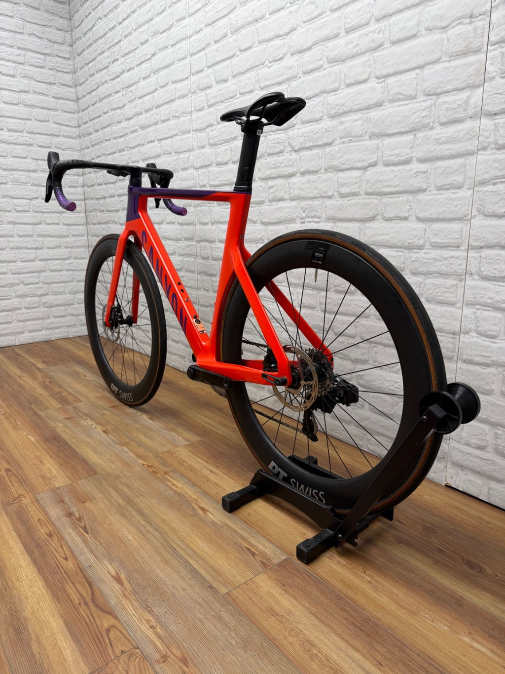 Canyon Aeroad CF SLX Medium eTap