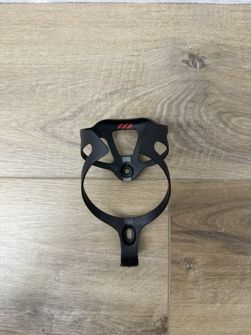 Bontrager XXX OCLV Carbon Fiber Water Bottle Cage
