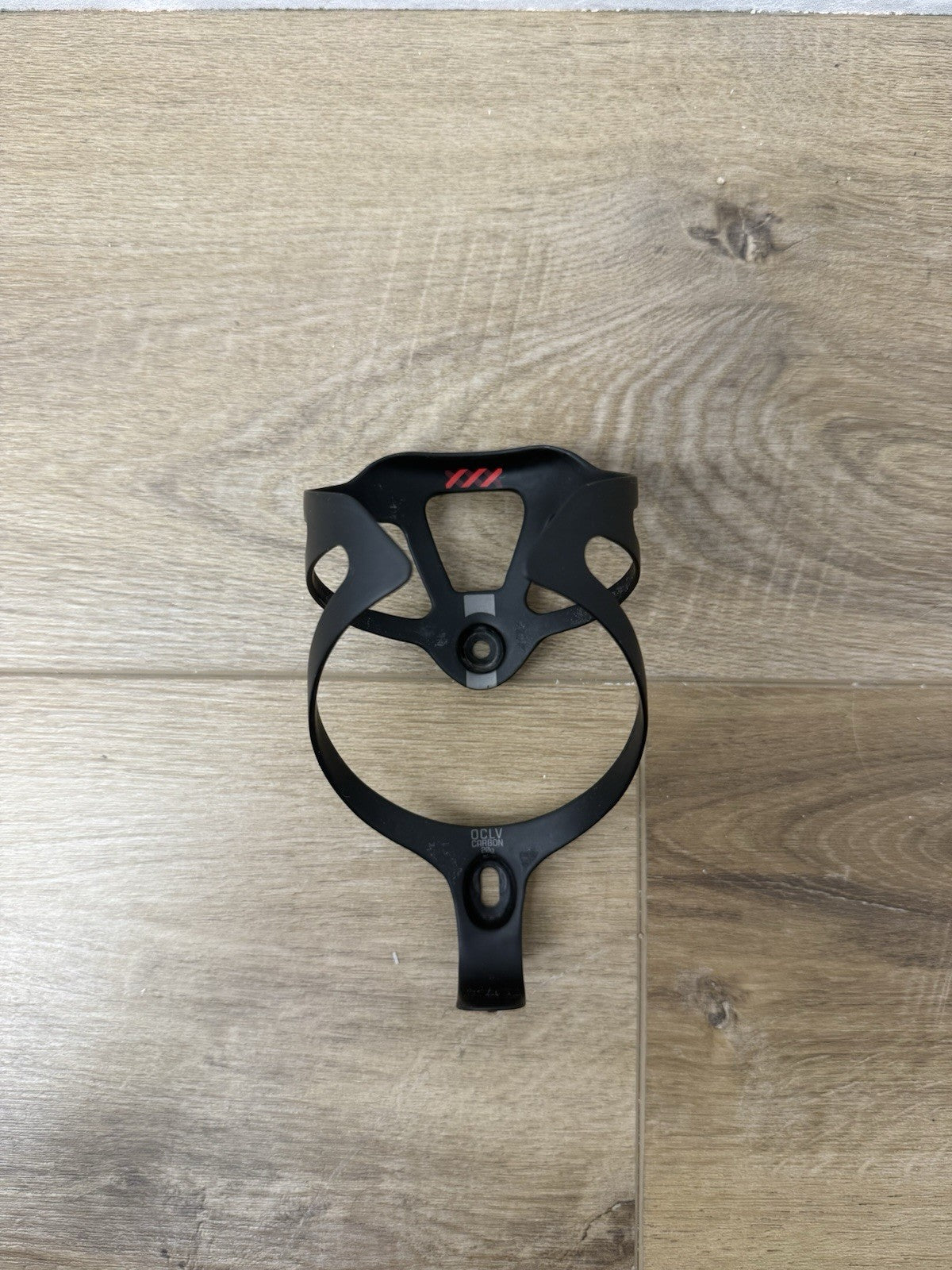 Bontrager XXX OCLV Carbon Fiber Water Bottle Cage