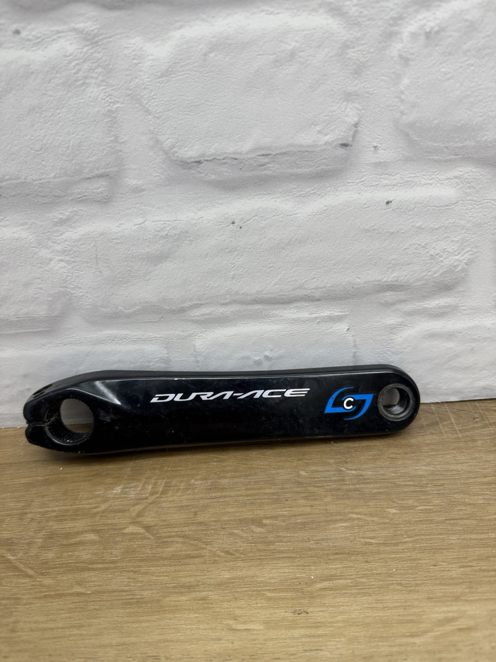 Stages Cycling Gen 3 Shimano Dura-Ace Left Crank Arm Power Meter