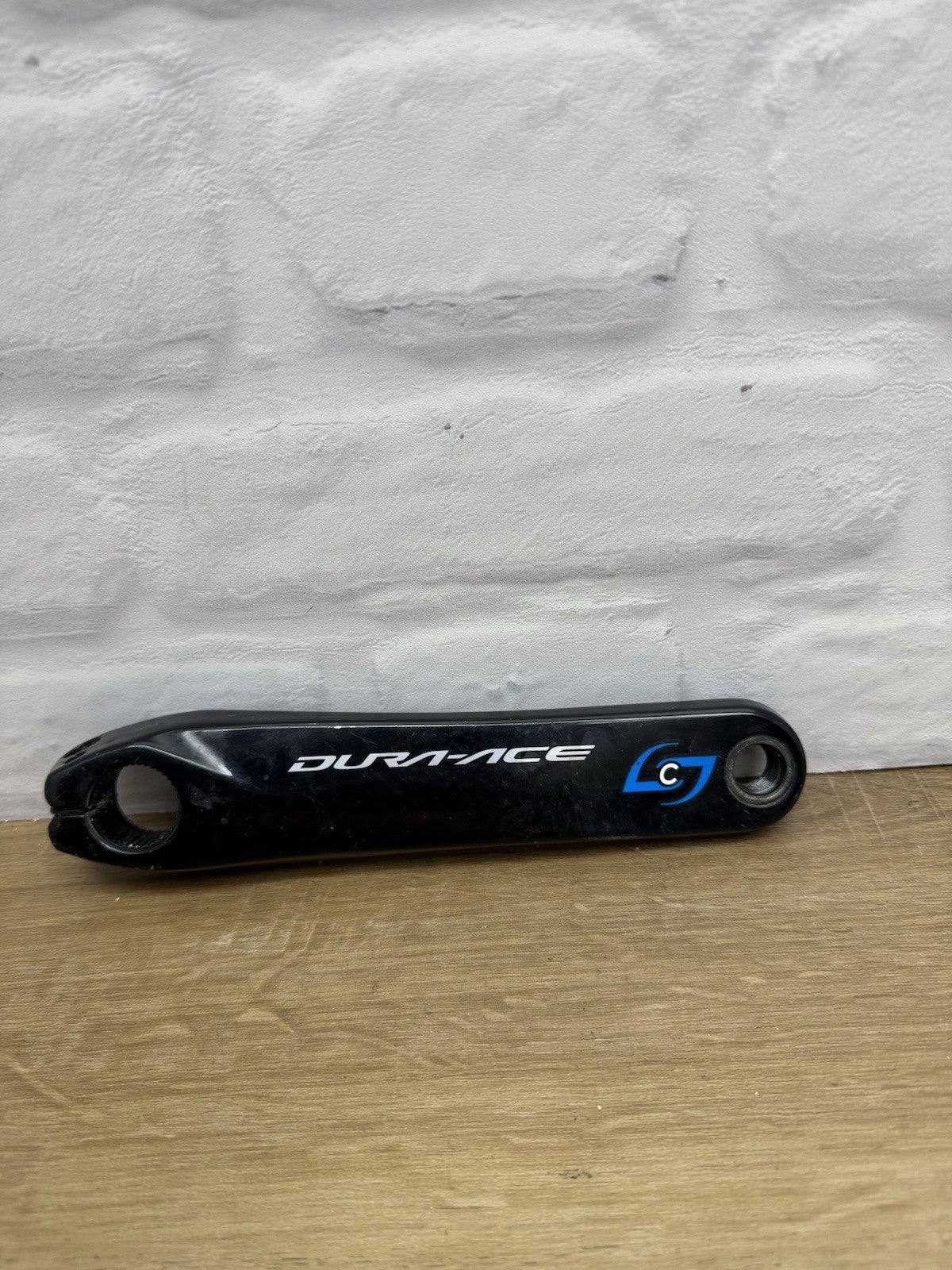 Stages Cycling Gen 3 Shimano Dura-Ace Left Crank Arm Power Meter