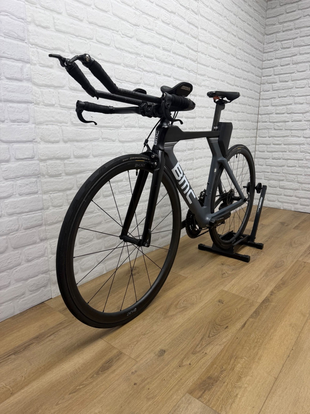 BMC Time Machine 02 Small Triathlon Bike