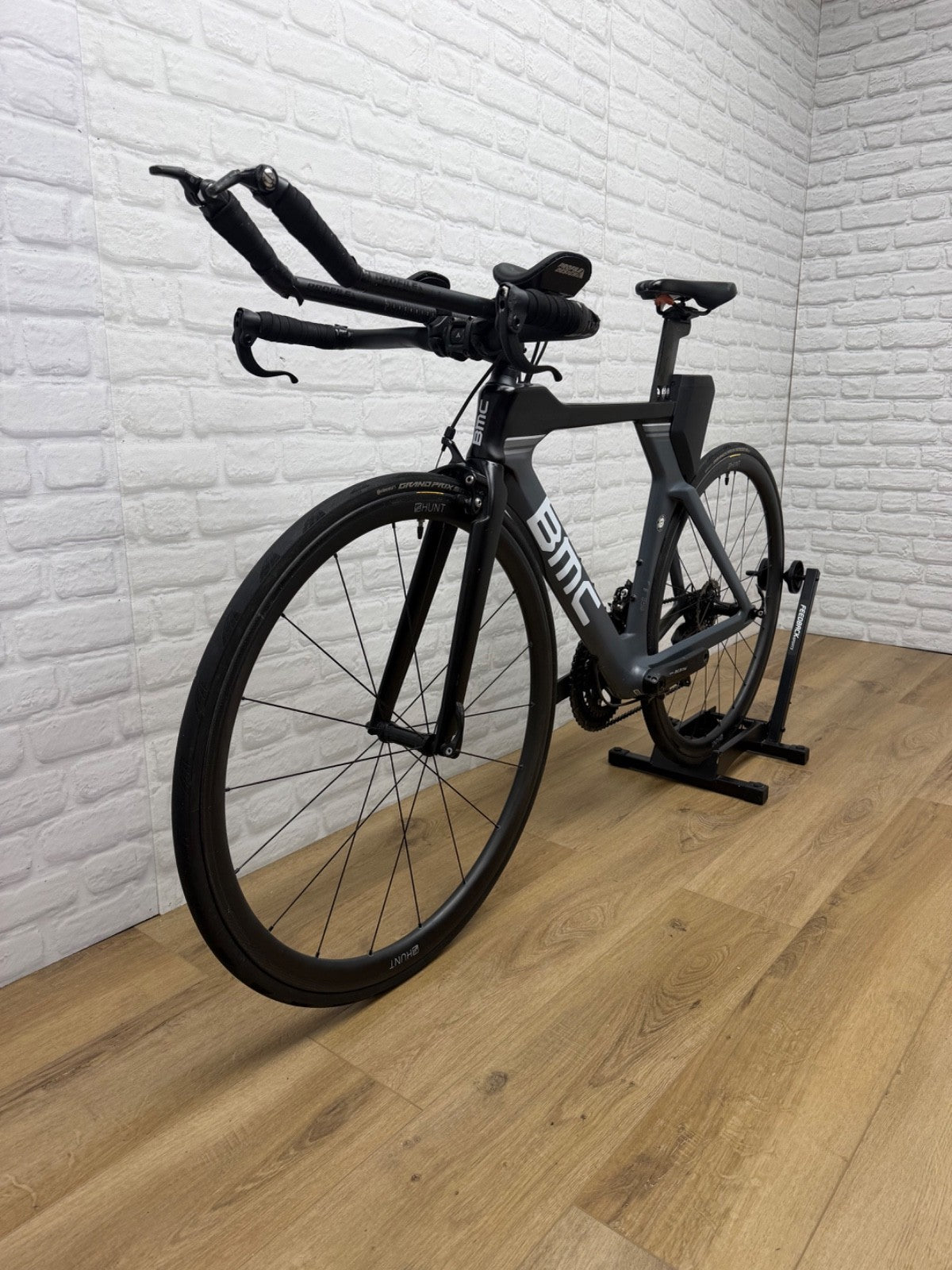 BMC Time Machine 02 Small Triathlon Bike