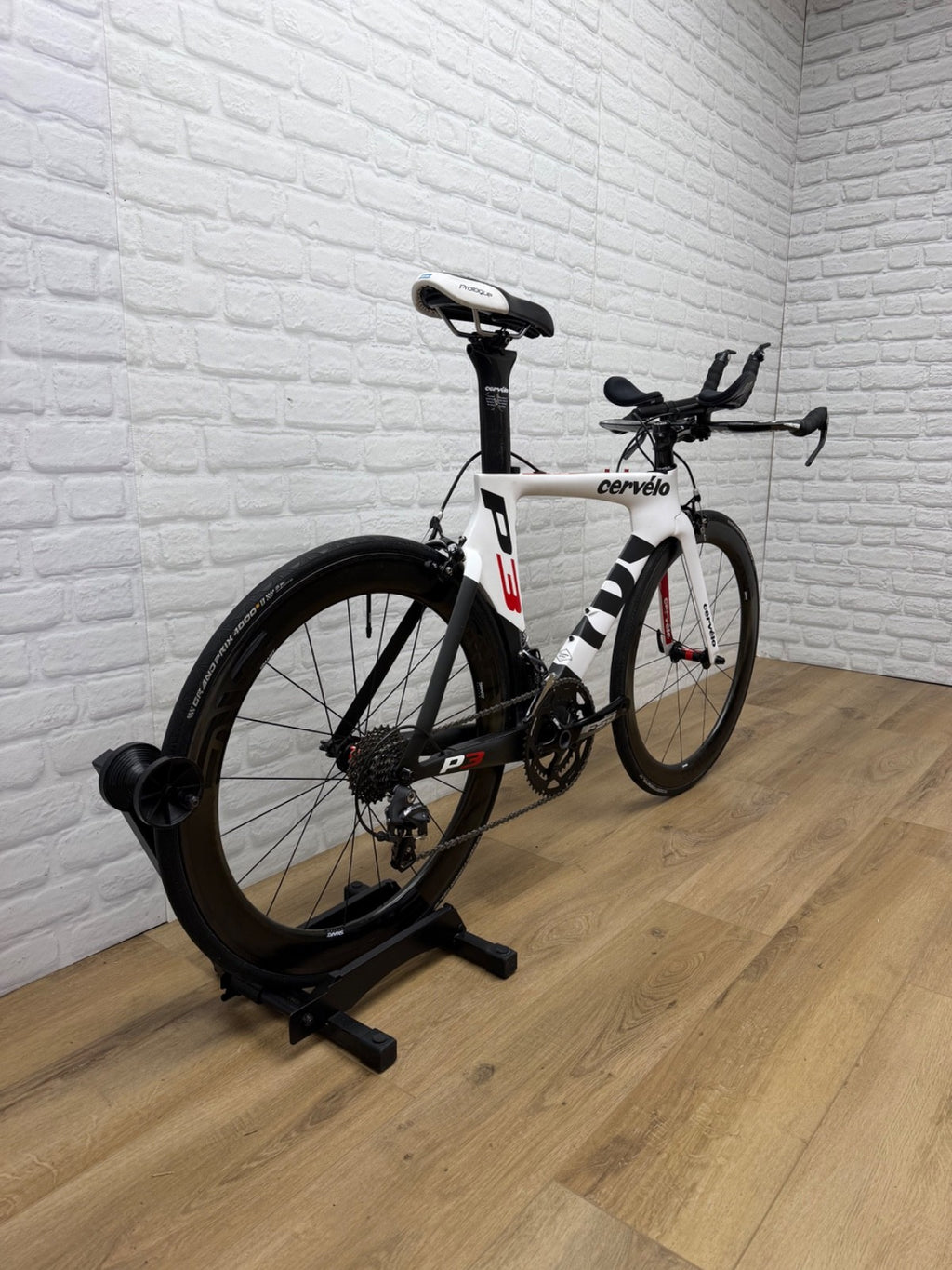 Cervelo P3 45cm/XXS Triathlon Bike