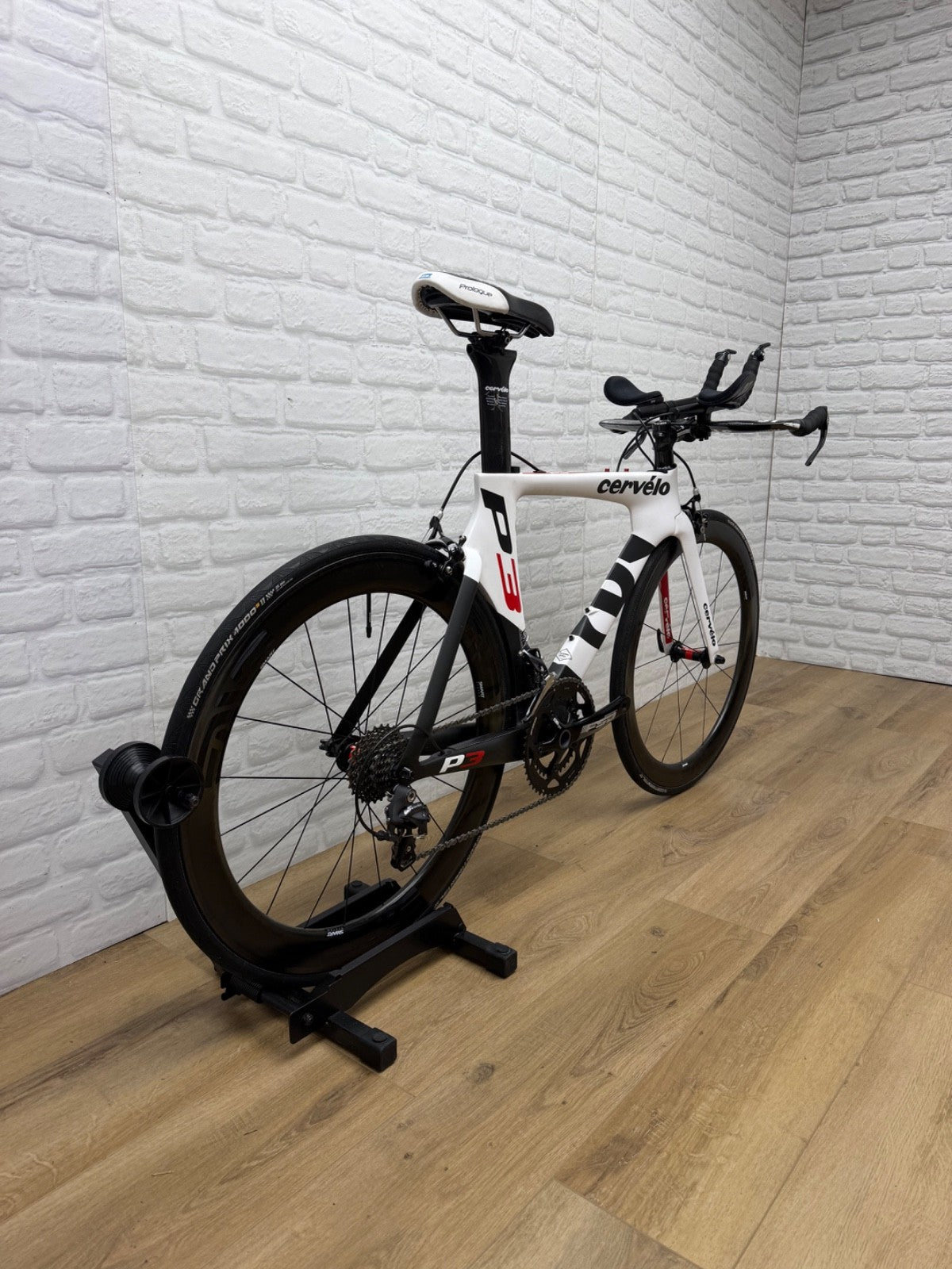 Cervelo P3 45cm/XXS Triathlon Bike