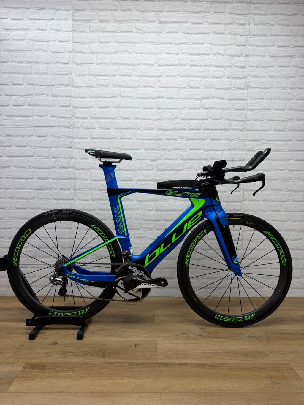 Blue Triad Elite Medium Triathlon Bike