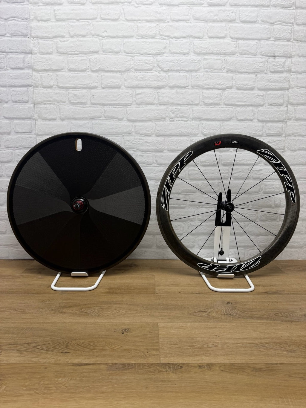 Zipp 404 Firecrest / Disc Rim Brake Wheelset