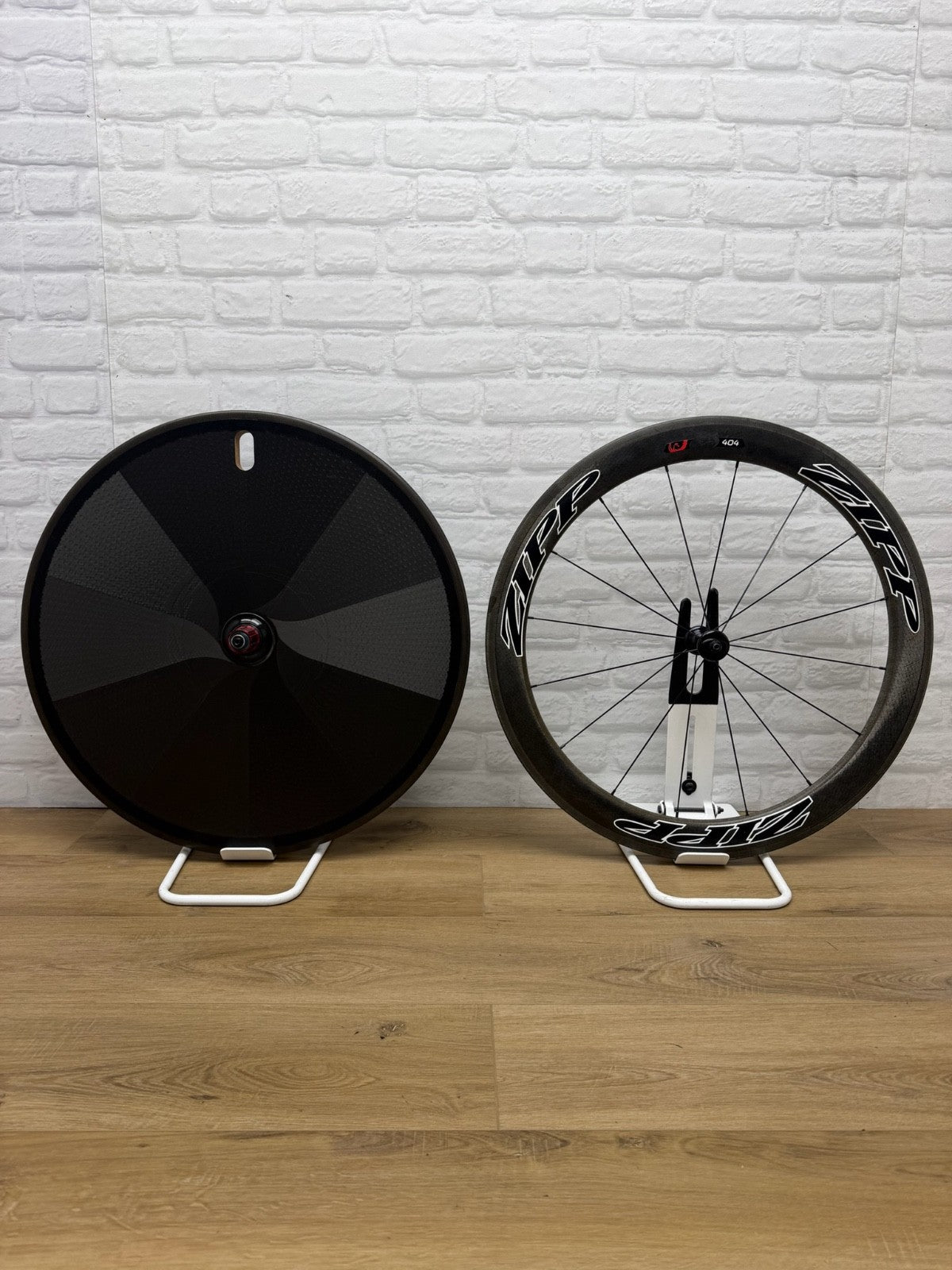 Zipp 404 Firecrest / Disc Rim Brake Wheelset