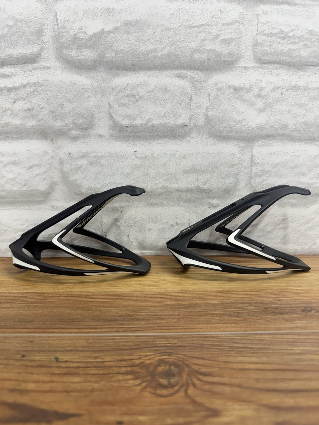 Specialized Rib Cage II Plastic Bottle Cage Set 