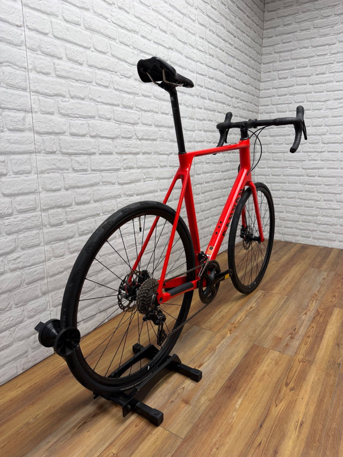 Canyon Endurace CF Road Bike 2XL