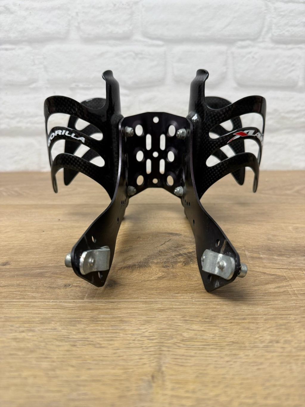 Xlab Super wing Hydration System With Xlab Gorilla Carbon Cage Set