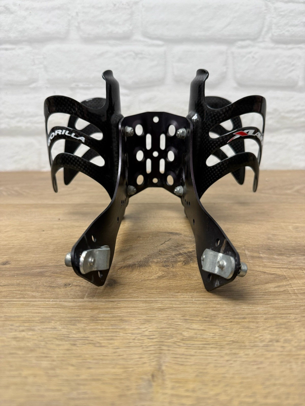 Xlab Super wing Hydration System With Xlab Gorilla Carbon Cage Set