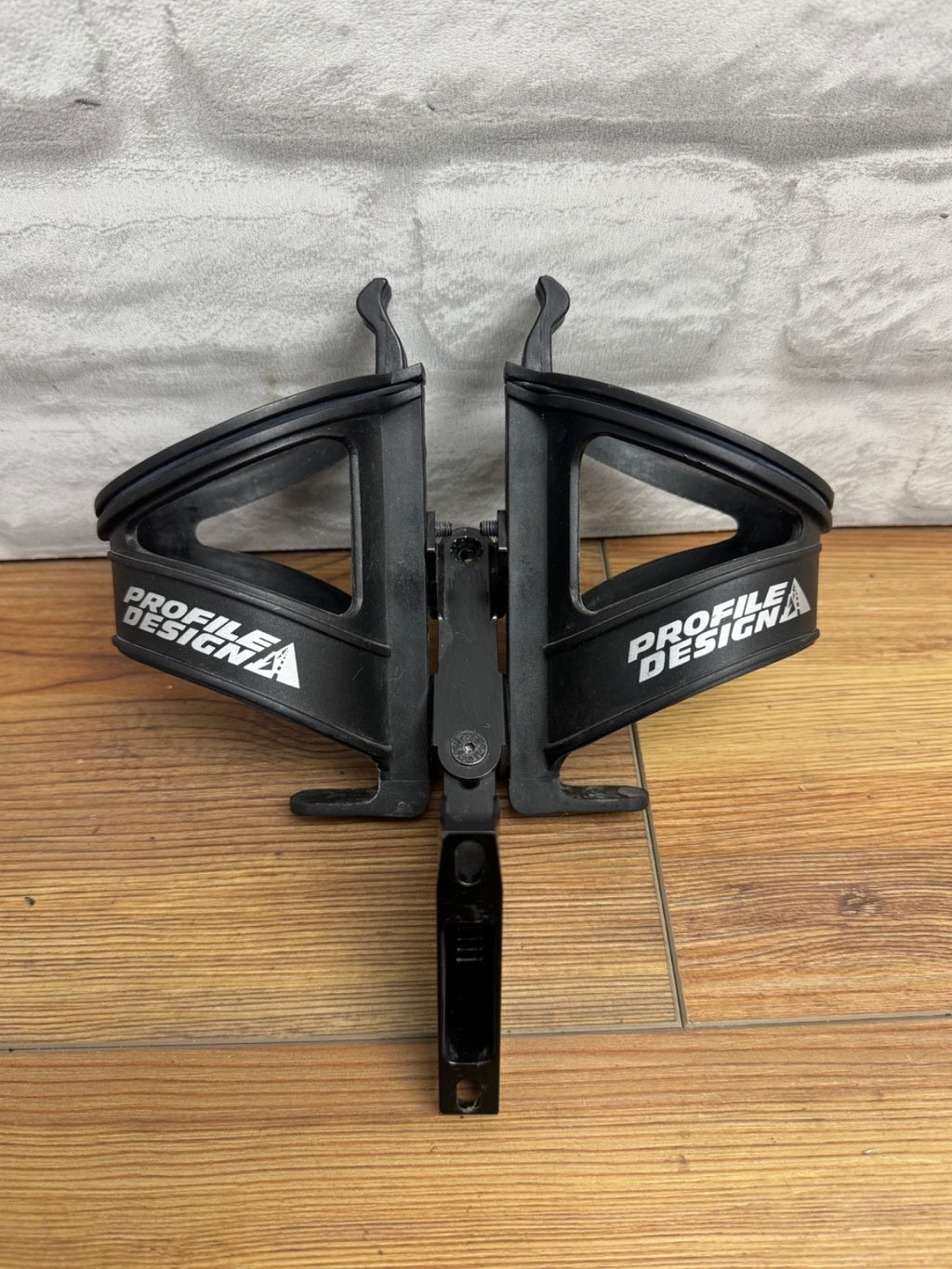 Profile Design Dual Water Bottle Cage Rear Mount