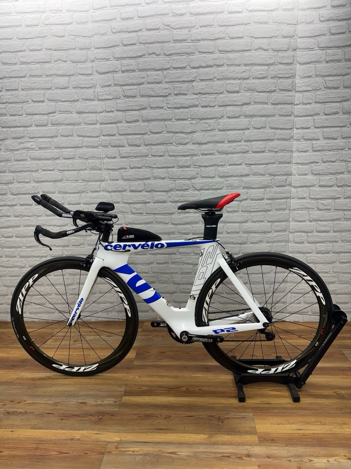 Cervelo P2 Small Triathlon Bike 
