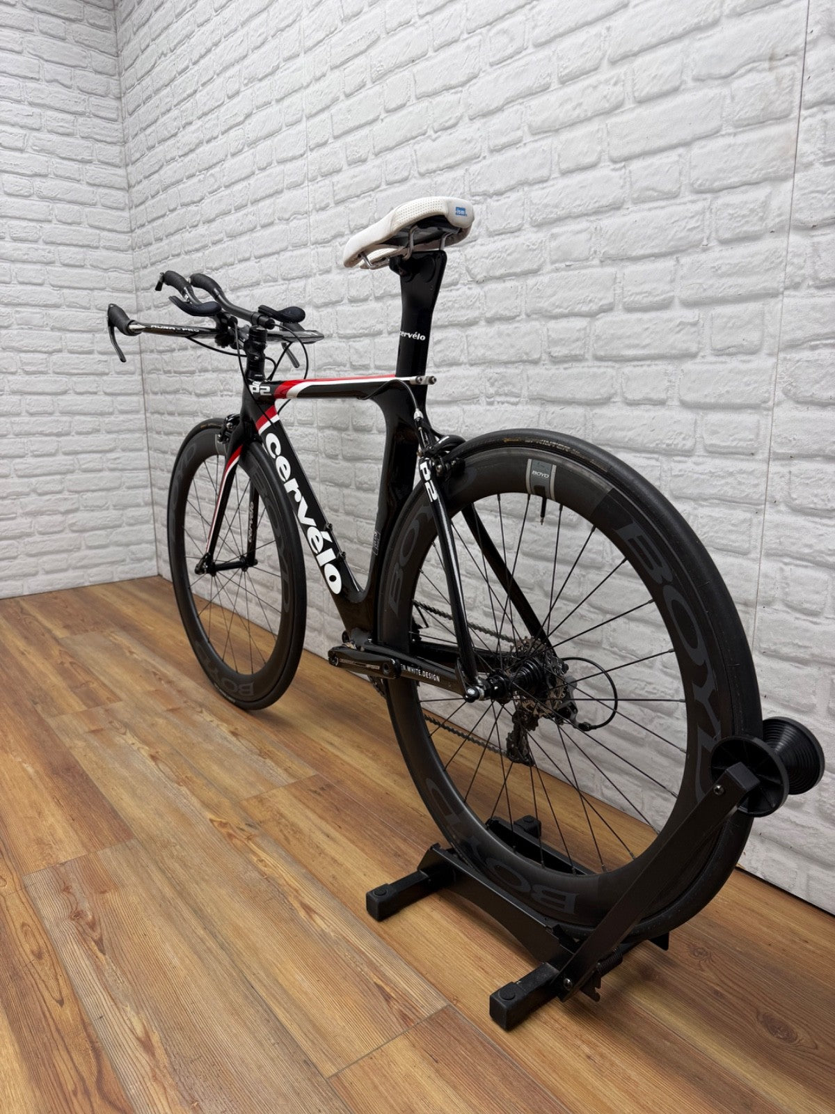 Cervelo P2 51cm Triathlon Bike