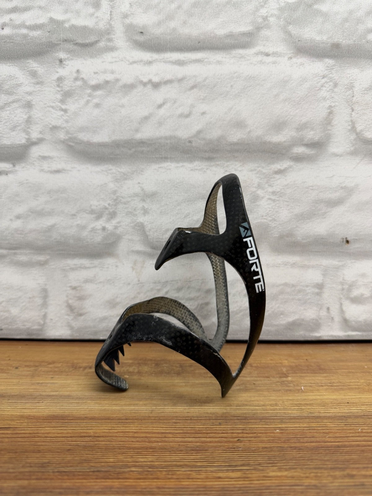 Forte Carbon Water Bottle Cage